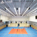 Marco espacial de acero baloncesto cubierto fútbol tenis deportes deportes gymnasium hall de estructura de acero edificio
